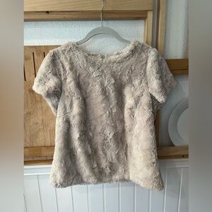 Anthropologie sweater top